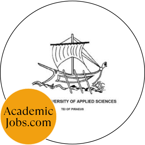 TEI Piraeus - Technological Education Institute of Piraeus logo